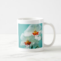 Dancing Ladies Orchids Coffee Mugs