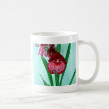 Dancing Ladies Orchids Mug