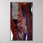Dancing Legs, poster