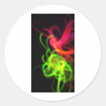 DANCING LIGHT 1 STICKER