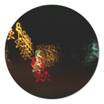 Dancing Lights Stickers