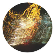 Dancing Lights Stickers