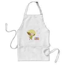 Dancing Maddie Apron