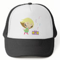 Dancing Maddie hats