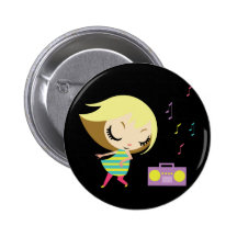 Dancing Maddie Pins