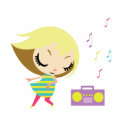 Dancing Maddie t-shirts