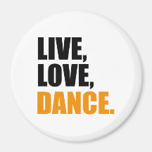 dancing magnets