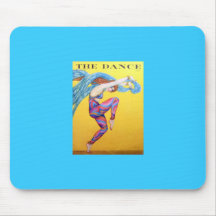 Dancing Mousepad I