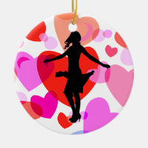Dancing Ornaments
