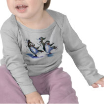 dAnCiNg PeNgUiNs Tee Shirts