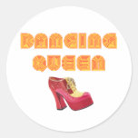 Dancing Queen Autocollants