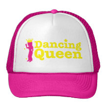 Dancing Queen Hats