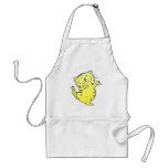 Dancing Queen Kitten Aprons
