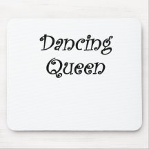 Dancing Queen Mouse Pads