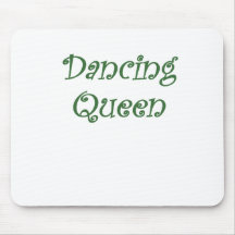 Dancing Queen Mousepad