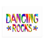 Dancing Rocks Post Card