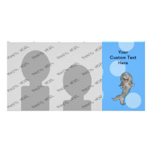 Dancing Shark. Photo Cards