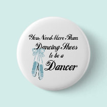 Dancing Shoes buttons