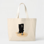 Dancing Shoes Canvas Bags