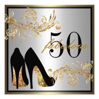 ... For Women Invites, 10,000 50th Birthday For Women Invitation Templates