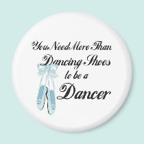 Dancing Shoes magnets