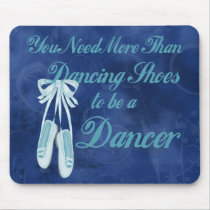 Dancing Shoes mousepads