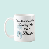 Dancing Shoes mugs