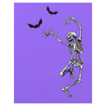 Dancing Skeleton Flyer