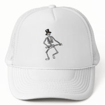 Dancing Skeleton
