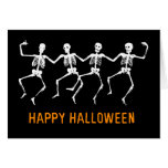 Dancing Skeletons Cards