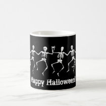 Dancing Skeletons II mugs