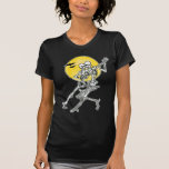 Dancing Skeletons Tee Shirt