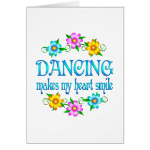 Dancing Smiles cards