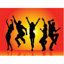 DANCING STAR CUT OUTS