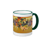 Dancing the Bolero: Toulouse-Lautrec Mugs