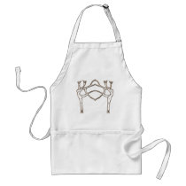 Dancing Tree Apron