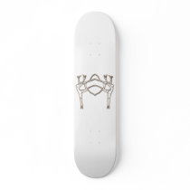 Dancing Tree Skateboard