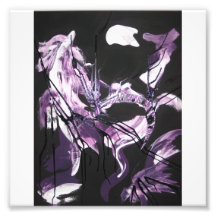 DANCING UNDER THE MOON (SOLD) PHOTO