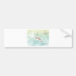 Dancing with Joy Bumper Sticker