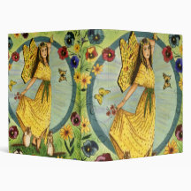DANCING WITH NATURE BINDER