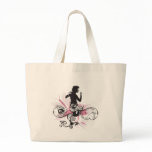 Dancing woman Bag