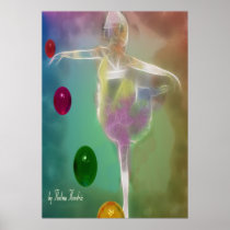 DancingTruWonder Print