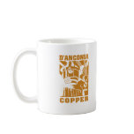 d'Anconia Copper / Copper Logo Coffee Mug