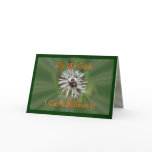 Dandelion Belated Birthday- or any occasion