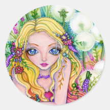 * Dandelion fairy kingdom *  Sticker