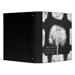 Dandelion Haiku Binder