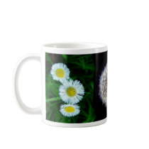 dandelion mug