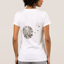 Dandelion Seed T-Shirt