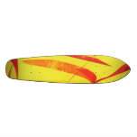 DANDELION SKATEBOARD DECK