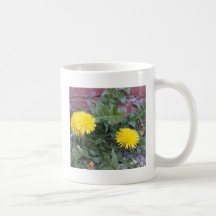 Dandelion Will Make You Wise Mug